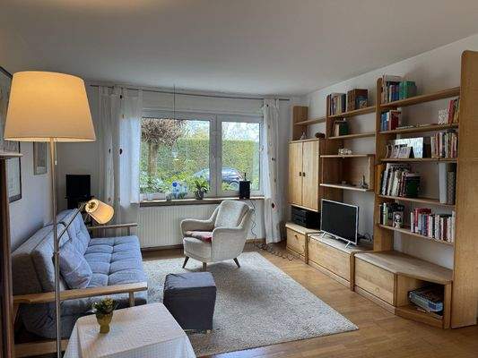 Wohn- und Essbereich