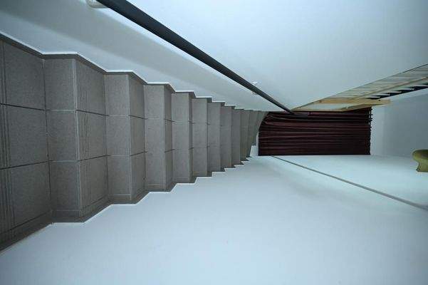 Verbundenes Untergeschoss