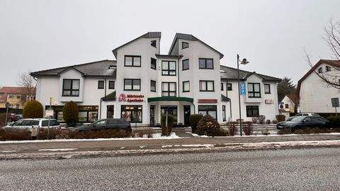 Storkow (Mark) Büros, Büroräume, Büroflächen 