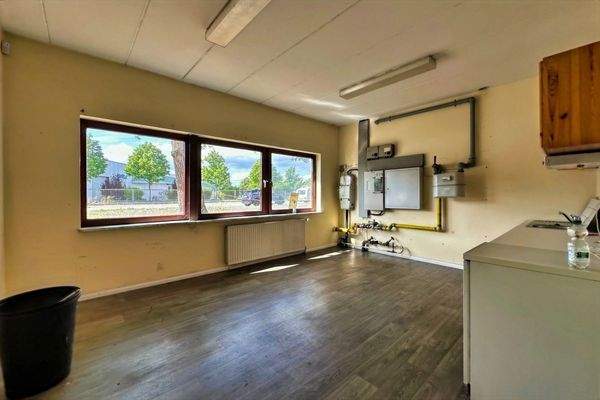 Sozialraum mit Teeküche