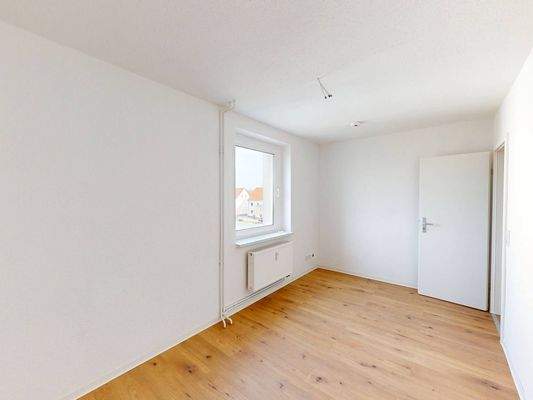 Ansicht II: Schlafzimmer