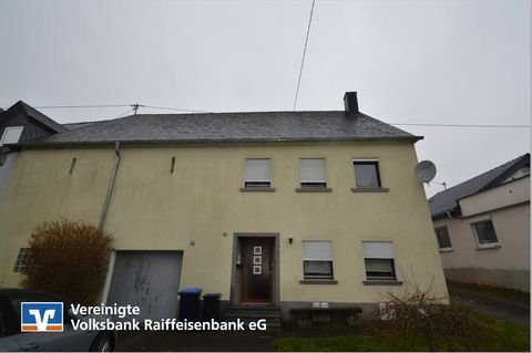 Morbach-Heinzerath Häuser, Morbach-Heinzerath Haus kaufen