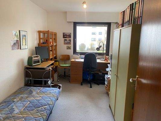 Büro - Kinderzimmer