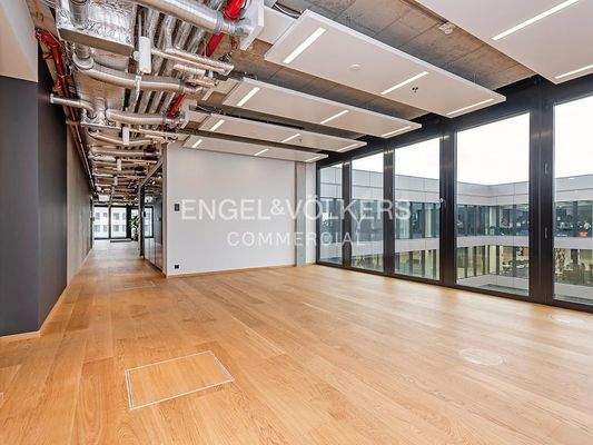 Mieteinheit im 5. OG