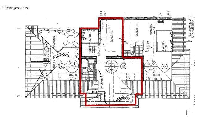 Grundrisse_DG2_Maisonette-Wohnung_81qm