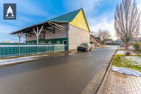 Gatersleben Garage, Gatersleben Stellplatz