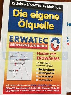 Erdwärmepumpe