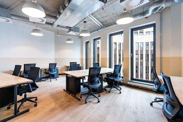 Büroraum (Beispielbild)