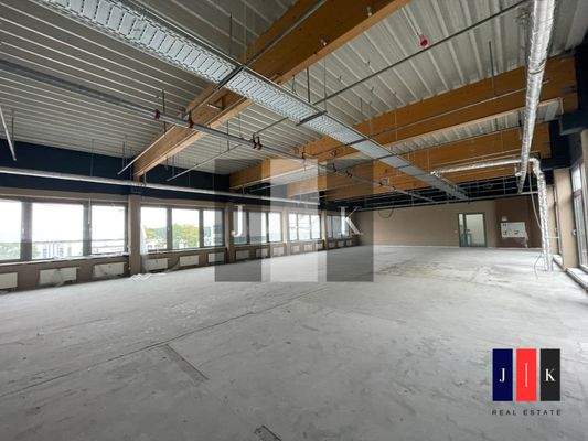 Büro Innenansicht 3