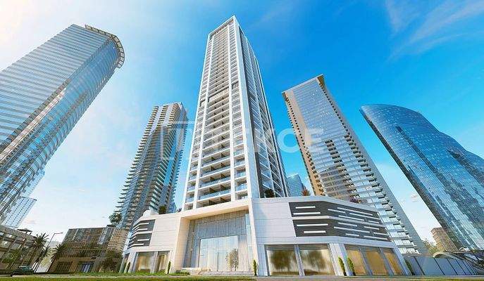 Waterfront Flats in Dubai Marina with Resort Style Amenities