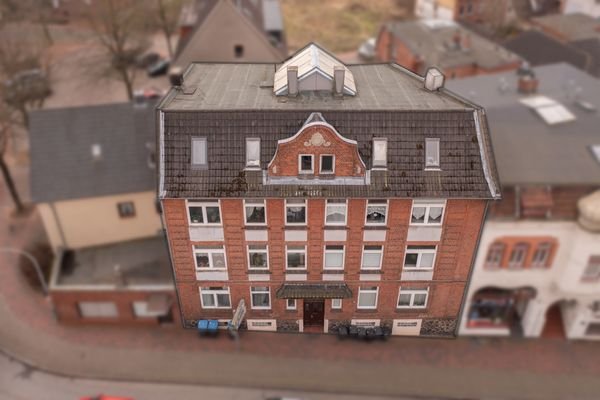 Drohnenansicht