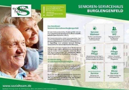 Zusatzangebot Spitalgärten Service