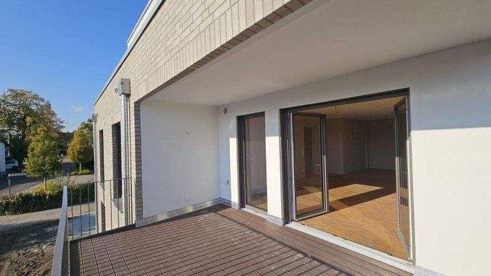 Balkon (beispielhaft)