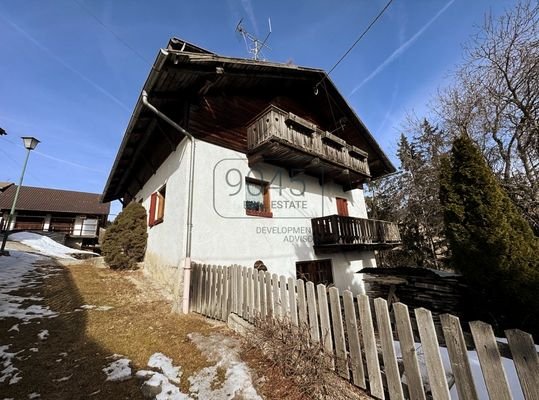 Freistehendes Haus in Enneberg Alta Badia
