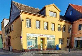 Wohn- und Geschäftshaus