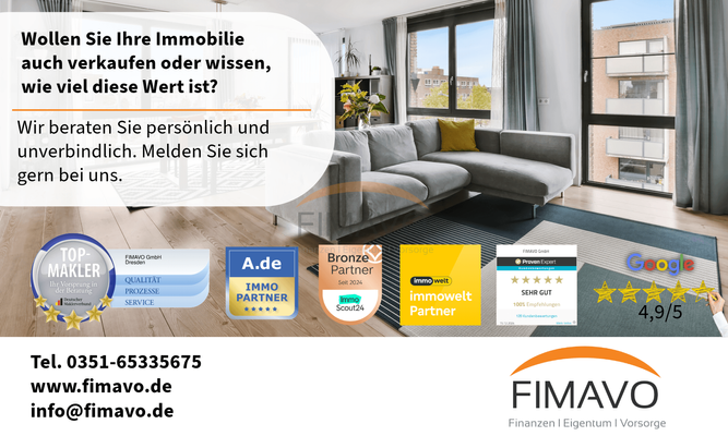 Werbebild Website FIMAVO G...