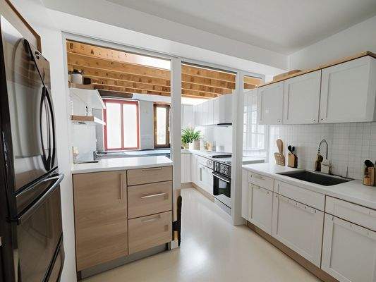 Einrichtungsbeispiel (mit KI)