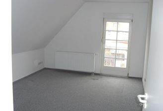 Dachgeschoß Zimmer zum Hof gelegen