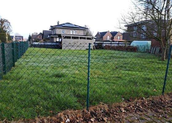 Separates Baugrundstück