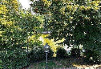 Terrassenblick zur Havel