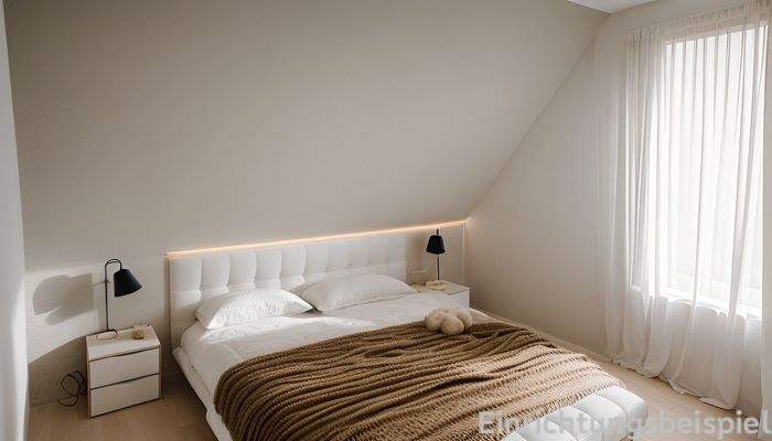 Visualisierung Schlafzimmer