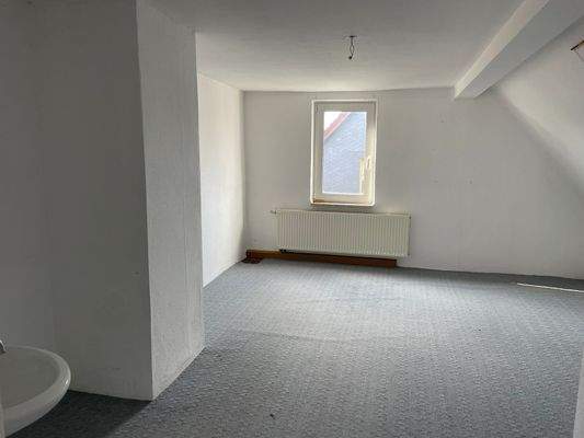 DG - ausgebautes Zimmer