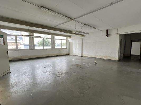 optionale Lagerfläche EG