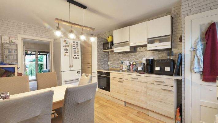 Whg. 1 mit Essküche und ...