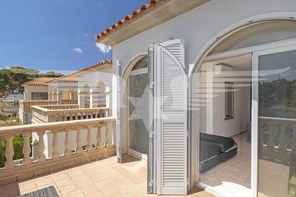 Haus B Terrasse