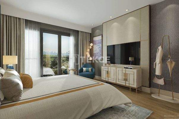 Apartments with Rich Social Facilities in Istanbul, Beyoğlu