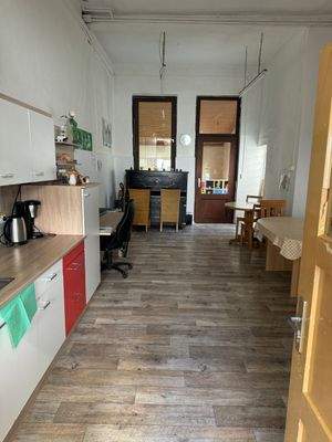 Küche Spielbetreuung Erdgeschoss