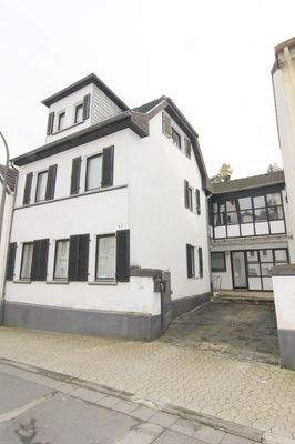 Ansicht Hauptstrasse