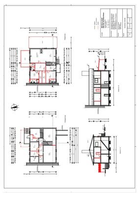Grundrisse_Schnitte