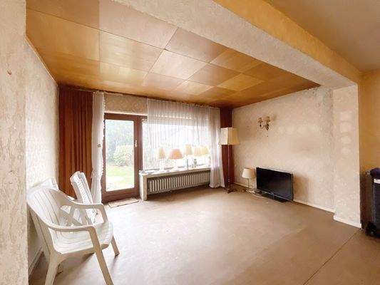 weitere Wohnzimmeransicht