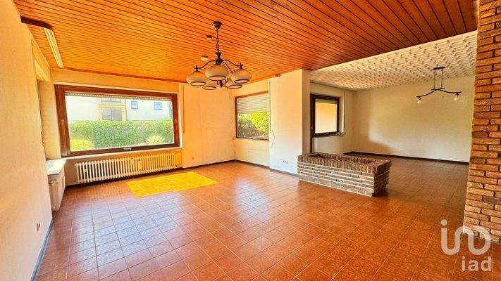 Wohn-Essbereich im EG