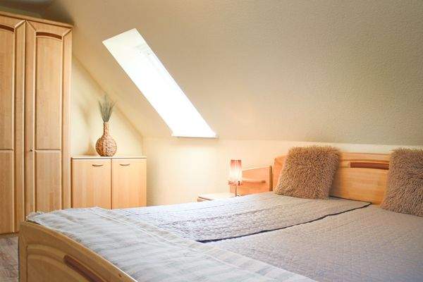 Schlafzimmer II OG