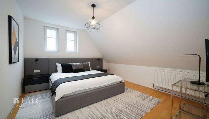 Weiteres Schlafzimmer 2.OG (Vis.)