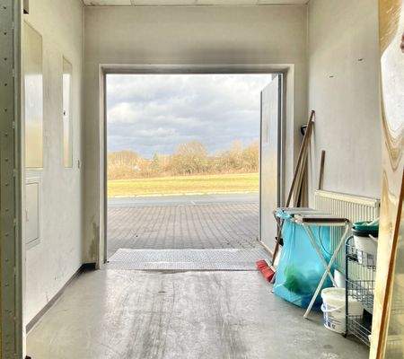 Be- u. Entladung Vorderseite