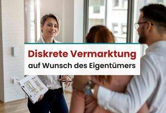 Diskrete Vermarktung