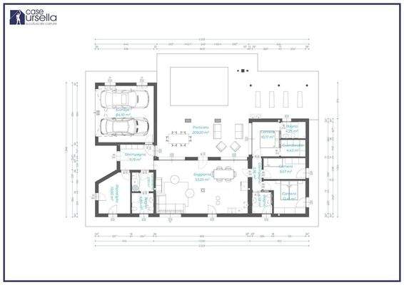 Luxusneubauprojekte Villa Aganis und Riviera Lounge