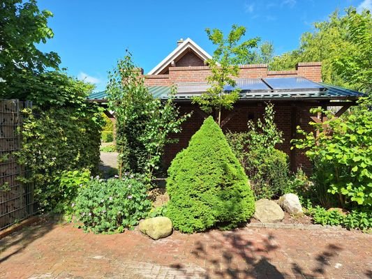 Terrassenansicht