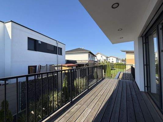 Balkon (Schlazimmer 1)