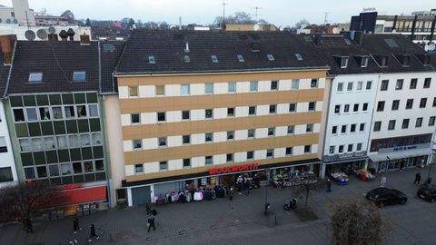 Mönchengladbach Renditeobjekte, Mehrfamilienhäuser, Geschäftshäuser, Kapitalanlage