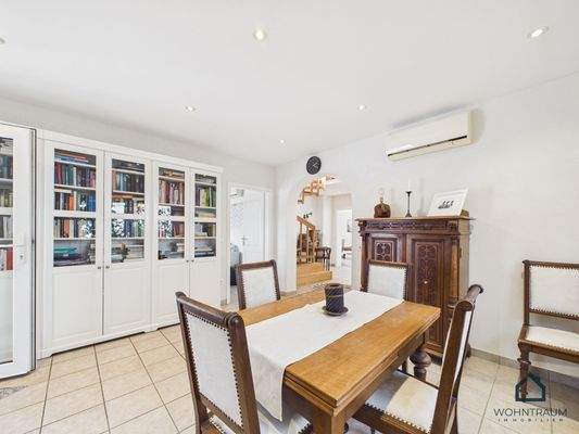 Neubau - OG Esszimmer