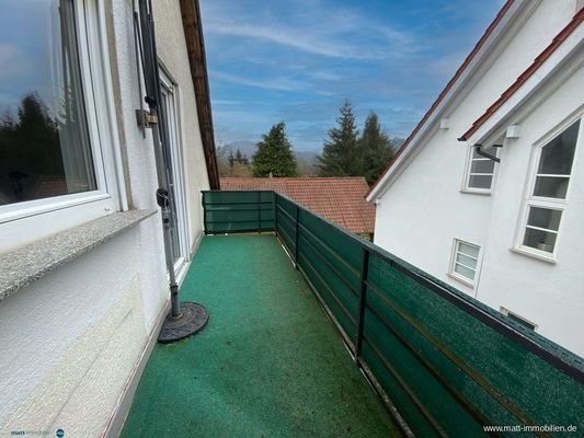 Balkon DG