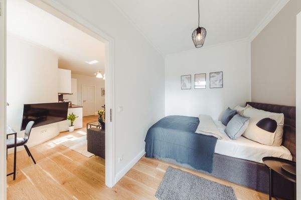 2. Schlafzimmer