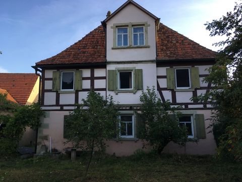 Ippesheim Häuser, Ippesheim Haus kaufen