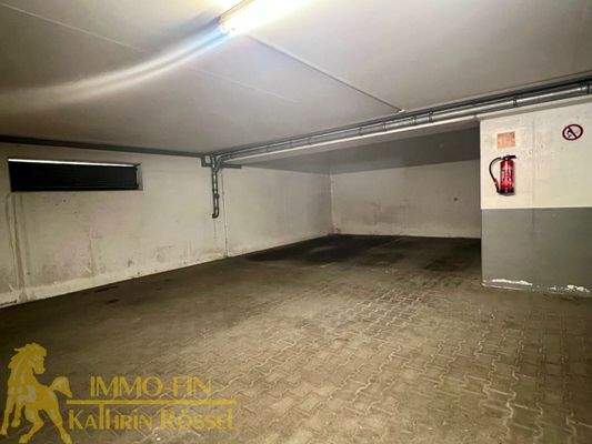 Sondereigentum Tiefgaragenstellplatz