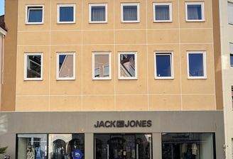 Aussenansicht Laden 2