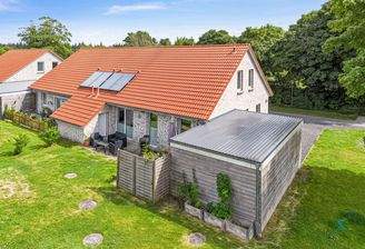 Rückansicht Drohne